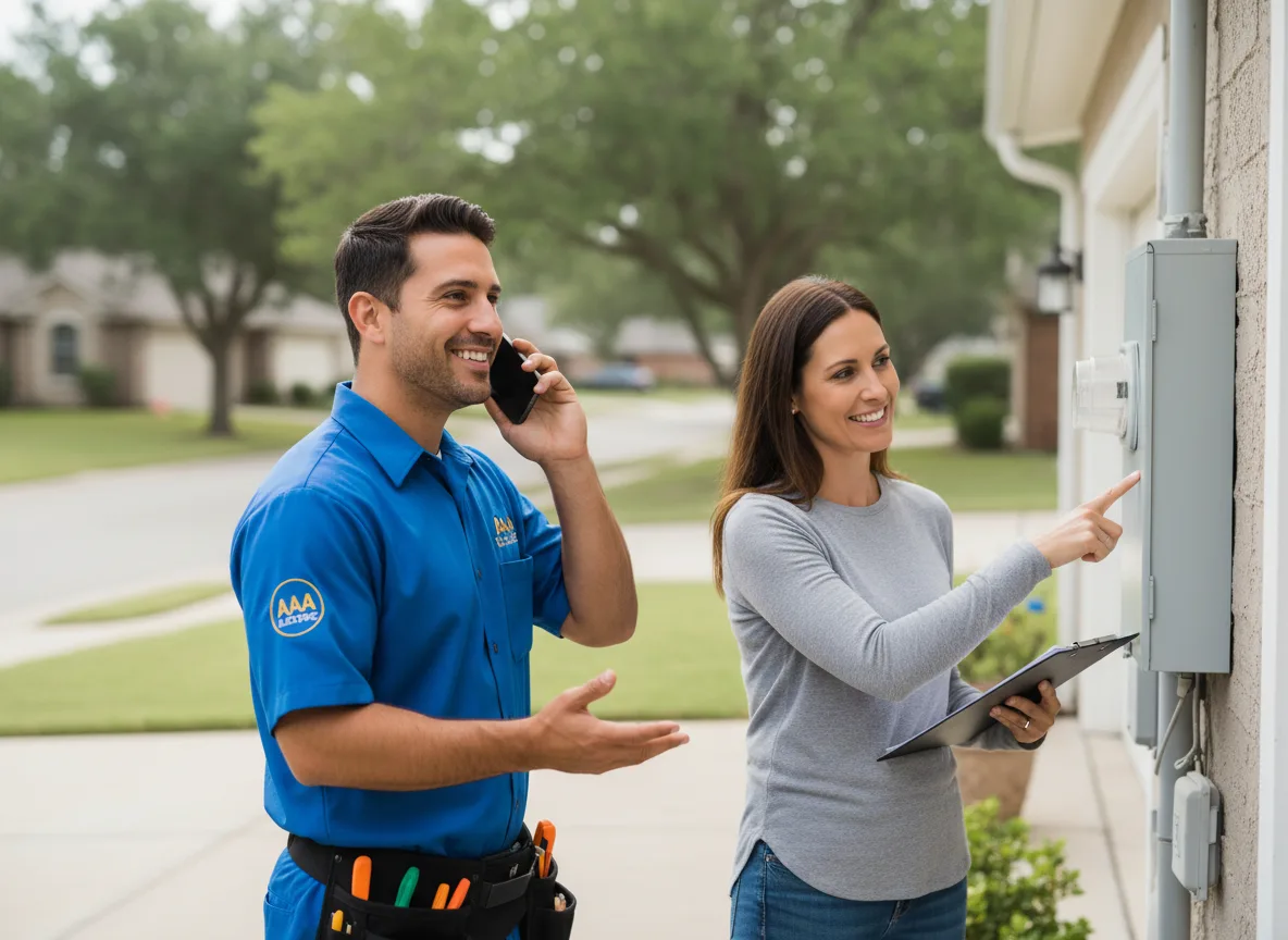 Electrical Repair Jensen, UT FAQs